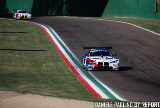 Italian GT Championship (CIGT) Endurance at Imola 2026
