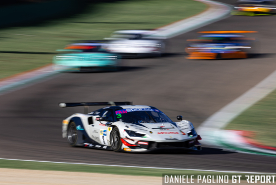 Italian GT Championship (CIGT) Endurance at Imola 2026