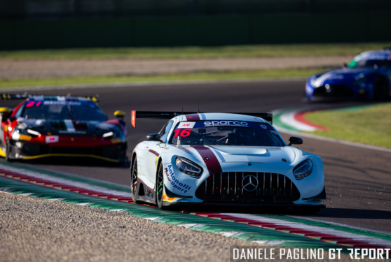 Italian GT Championship (CIGT) Endurance at Imola 2026