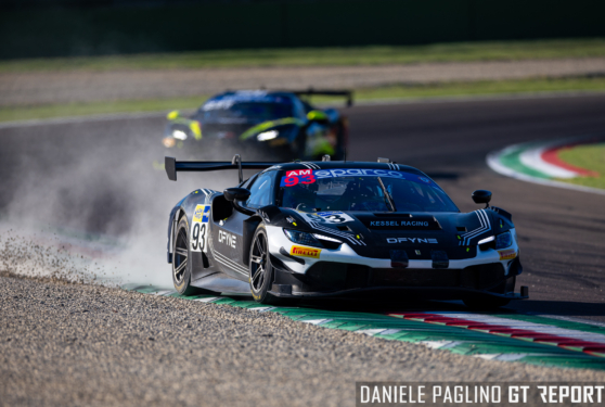 Italian GT Championship (CIGT) Endurance at Imola 2026