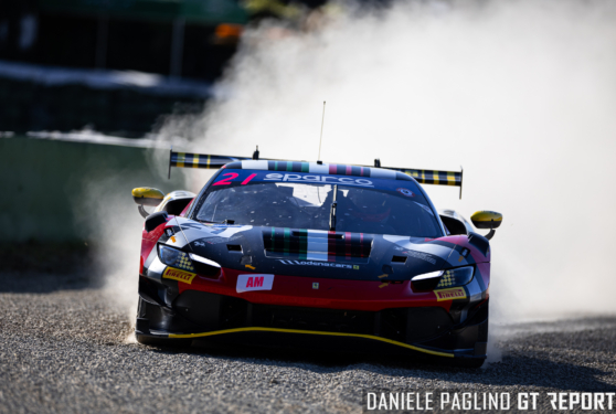 Italian GT Championship (CIGT) Endurance at Imola 2026