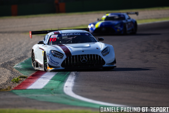 Italian GT Championship (CIGT) Endurance at Imola 2026