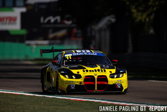 Italian GT Championship (CIGT) Endurance at Imola 2026