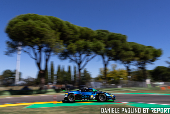 Italian GT Championship (CIGT) Endurance at Imola 2026