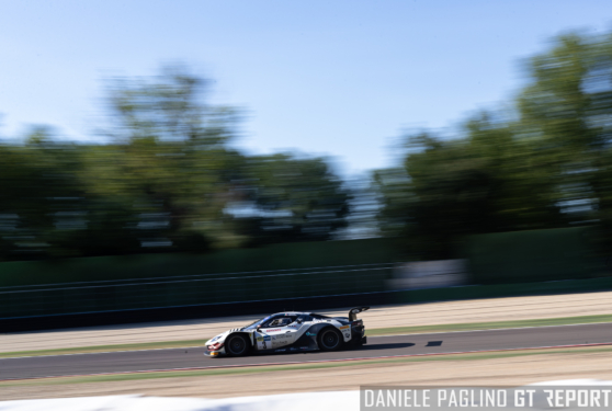 Italian GT Championship (CIGT) Endurance at Imola 2026