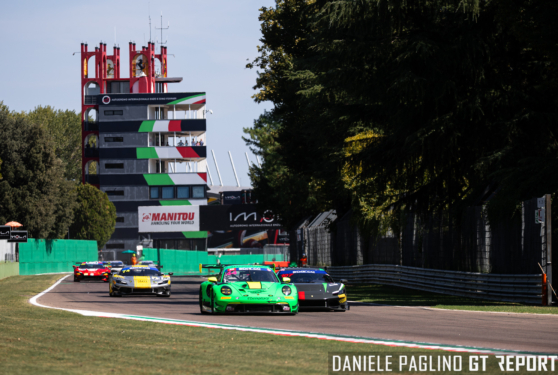 Italian GT Championship (CIGT) Endurance at Imola 2026