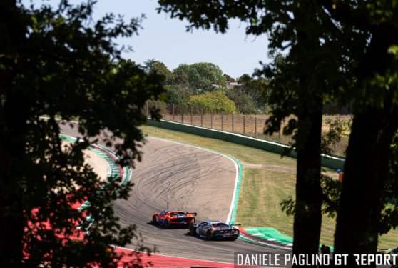 Italian GT Championship (CIGT) Endurance at Imola 2026