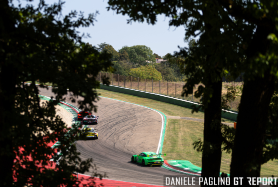 Italian GT Championship (CIGT) Endurance at Imola 2026