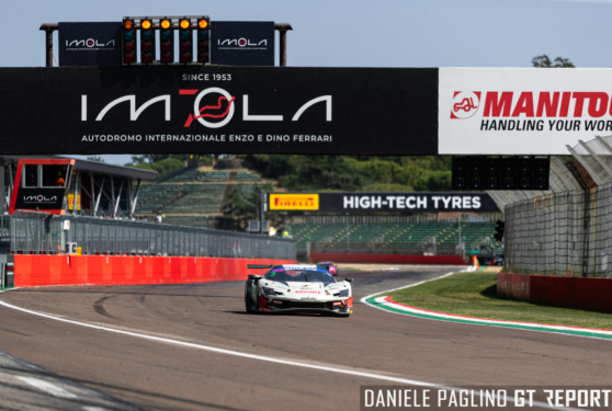 Italian GT Championship (CIGT) Endurance at Imola 2026