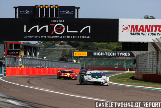 Italian GT Championship (CIGT) Endurance at Imola 2026