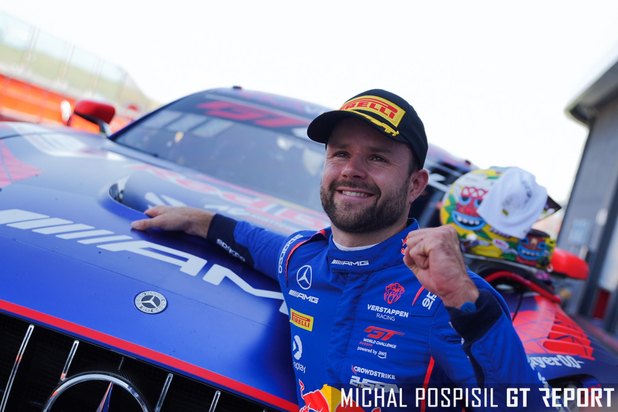 Jules Gounon refused to let the setbacks win: “I didn’t quit. And here I am, I’m back”