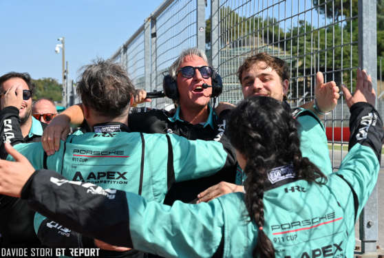 Italian GT Championship (CIGT) Endurance at Imola 2026