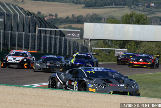 Italian GT Championship (CIGT) Endurance at Imola 2026