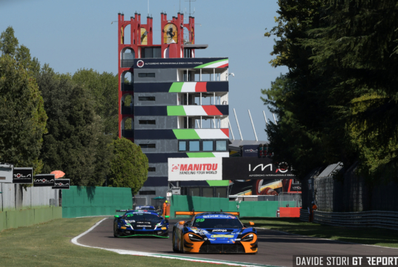 Italian GT Championship (CIGT) Endurance at Imola 2026