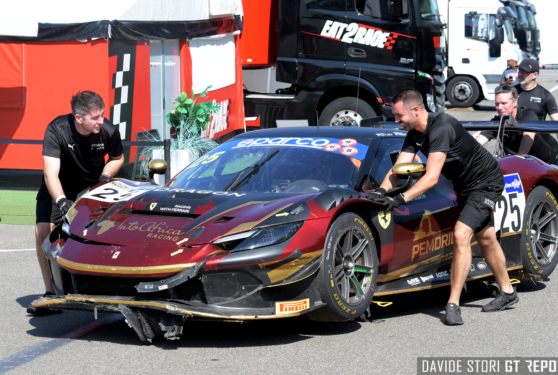 Italian GT Championship (CIGT) Endurance at Imola 2026