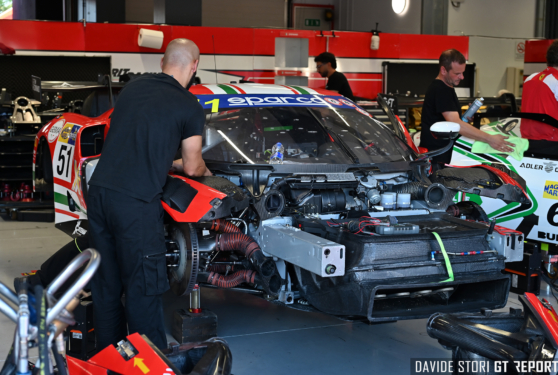 Italian GT Championship (CIGT) Endurance at Imola 2026