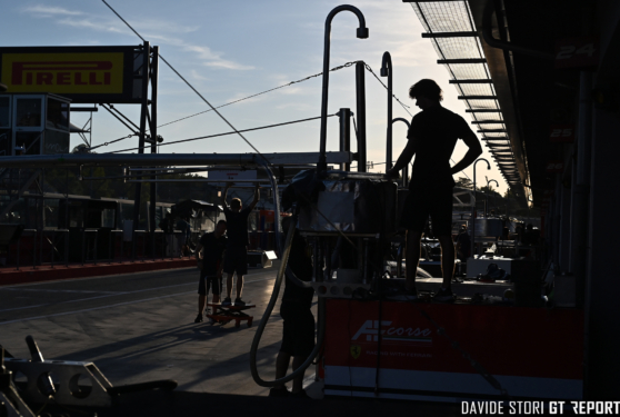 Italian GT Championship (CIGT) Endurance at Imola 2026