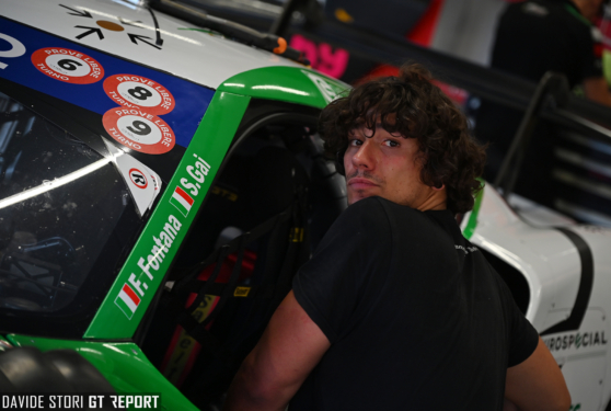 Italian GT Championship (CIGT) Endurance at Imola 2026