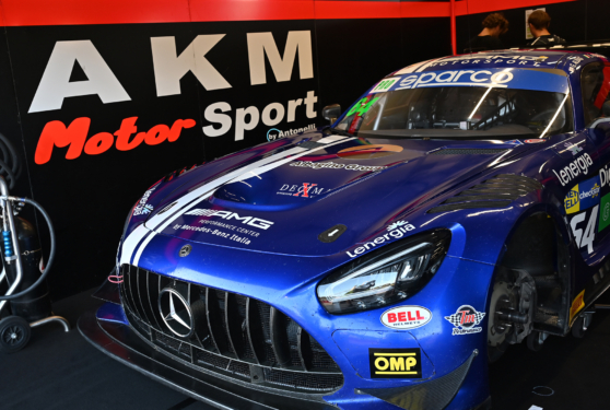 Italian GT Championship (CIGT) Endurance at Imola 2026