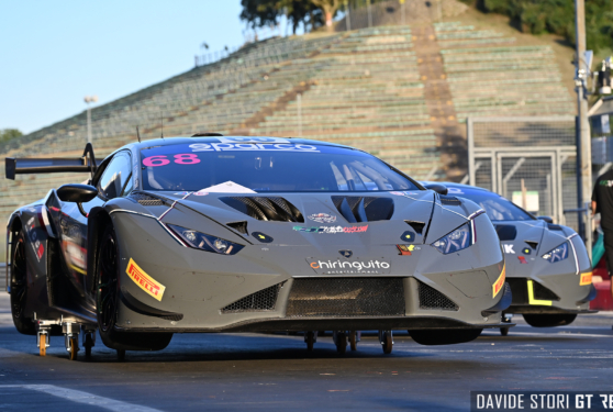 Italian GT Championship (CIGT) Endurance at Imola 2026