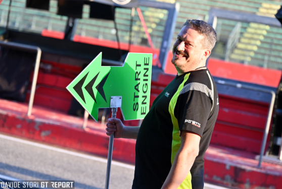 Italian GT Championship (CIGT) Endurance at Imola 2026