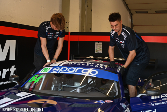 Italian GT Championship (CIGT) Endurance at Imola 2026