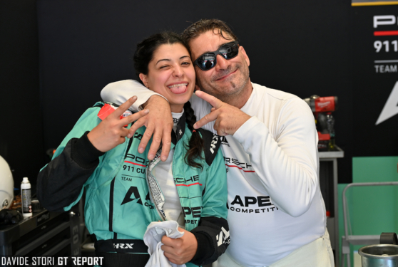 Italian GT Championship (CIGT) Endurance at Imola 2026