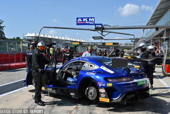Italian GT Championship (CIGT) Endurance at Imola 2026