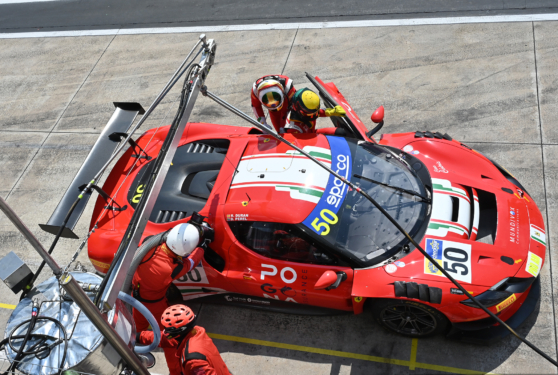 Italian GT Championship (CIGT) Endurance at Imola 2026
