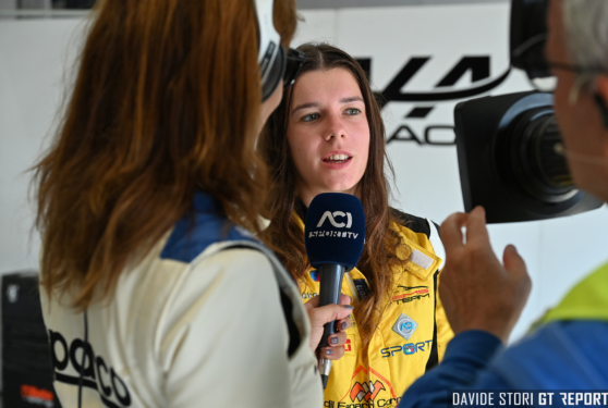 Italian GT Championship (CIGT) Endurance at Imola 2026
