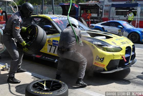 Italian GT Championship (CIGT) Endurance at Imola 2026