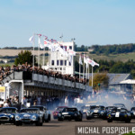 Goodwood Revival photo special: David Brabham remembers his father, three GT40s and Lotterer’s TT win