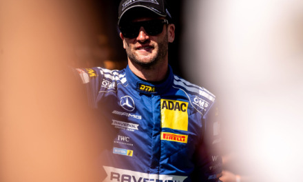Maro Engel aiming to expand his trophy cabinet: “Through the consistency we are still there”