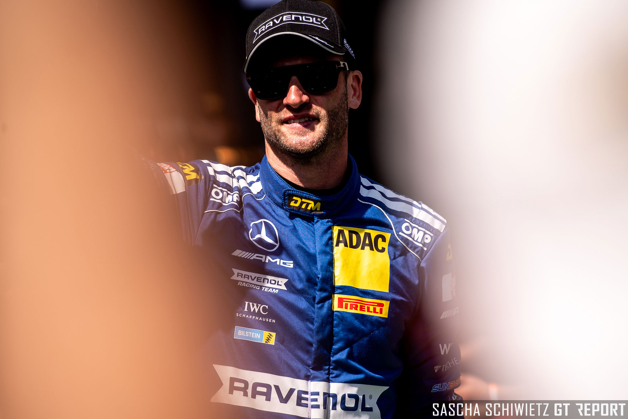 Maro Engel aiming to expand his trophy cabinet: “Through the consistency we are still there”