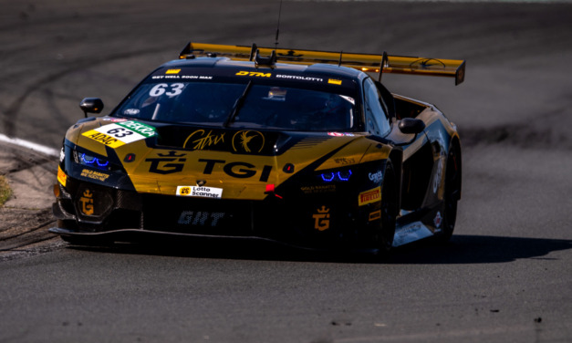 Mirko Bortolotti on Lamborghini’s quest for consistency with the Temerario: “We’re still throwing darts in the dark”