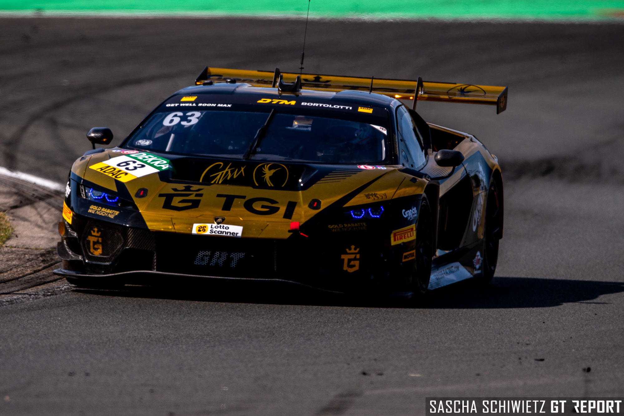 Mirko Bortolotti on Lamborghini’s quest for consistency with the Temerario: “We’re still throwing darts in the dark”