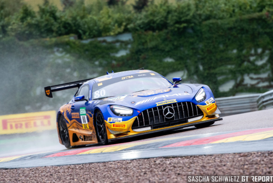 DTM at the Sachsenring 2026