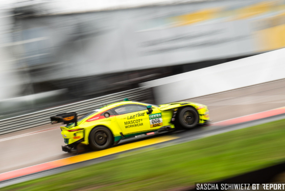 DTM at the Sachsenring 2026