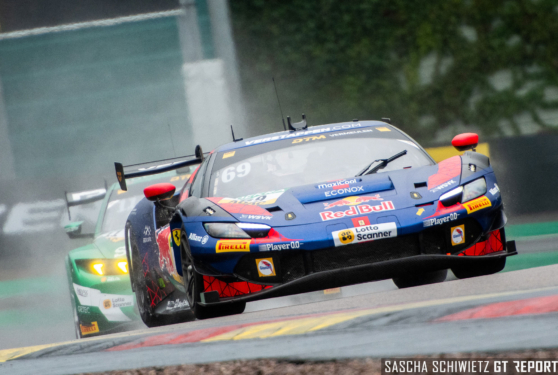 DTM at the Sachsenring 2026