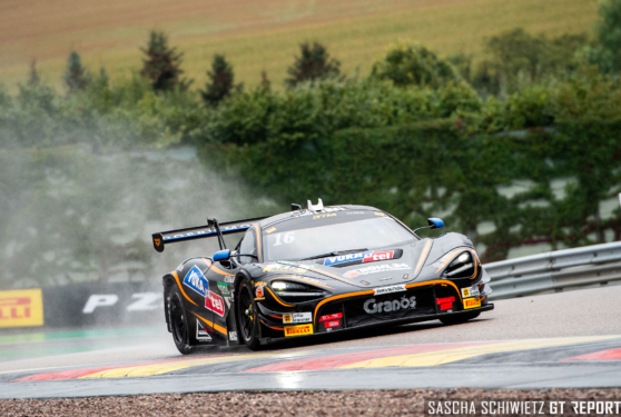 DTM at the Sachsenring 2026
