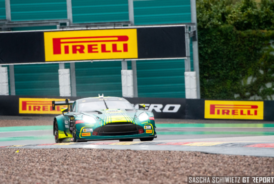 DTM at the Sachsenring 2026