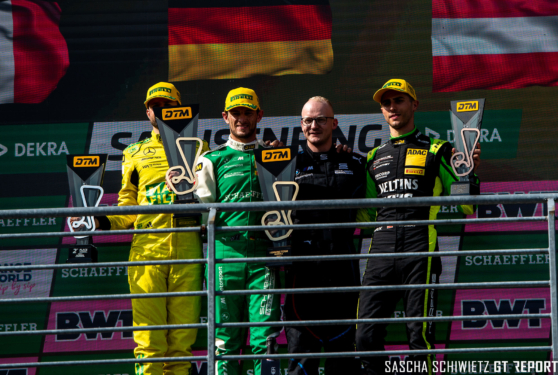 DTM at the Sachsenring 2026