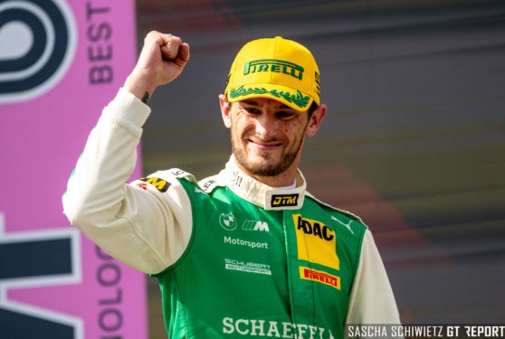 DTM at the Sachsenring 2026
