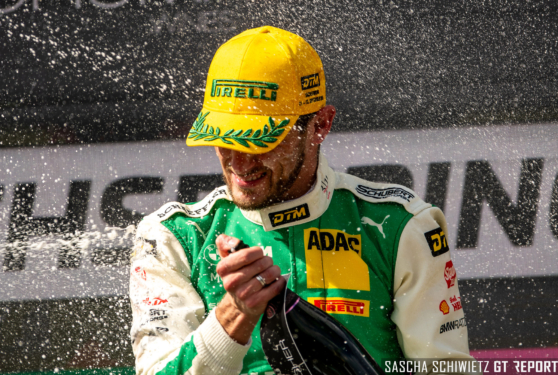 DTM at the Sachsenring 2026