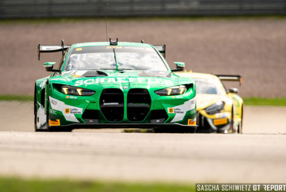 DTM at the Sachsenring 2026