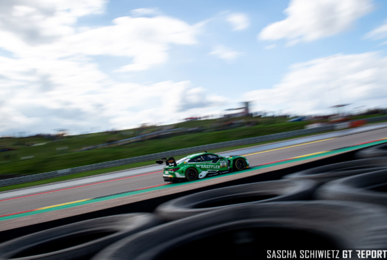 DTM at the Sachsenring 2026