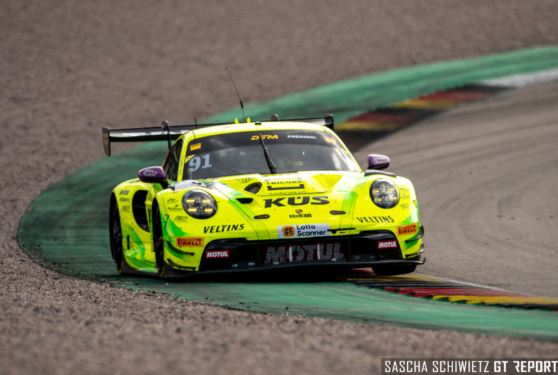 DTM at the Sachsenring 2026