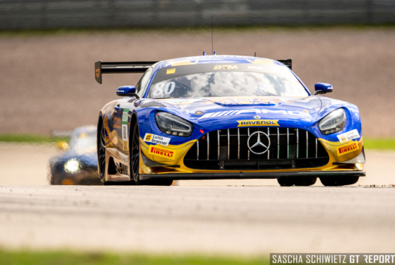 DTM at the Sachsenring 2026