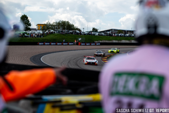 DTM at the Sachsenring 2026