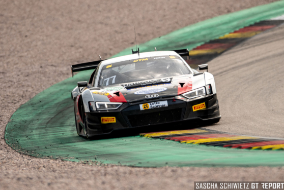DTM at the Sachsenring 2026